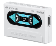 Wzmacniacz słuchawkowy FiiO SNOWSKY RETRO NANO DAC Biały